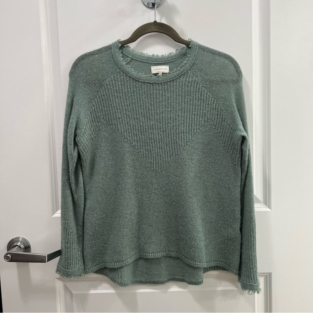 Lucky Brand Sweater Size S